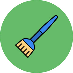 Broom Icon