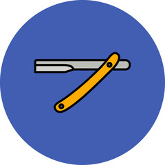 Razor blade Icon