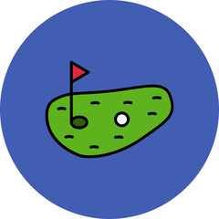 Birdie Icon