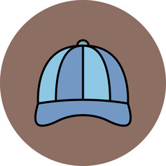Cap Icon