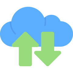 Cloud Connection Icon
