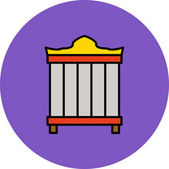Cage Icon