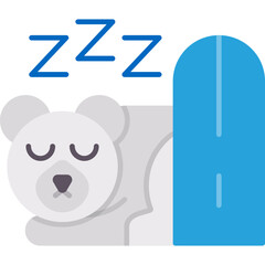 Hibernation Icon