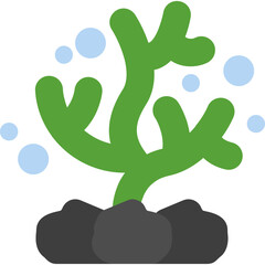 Coral Reef Icon
