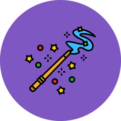 Magic wand Icon