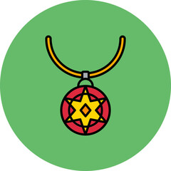 Necklace Icon