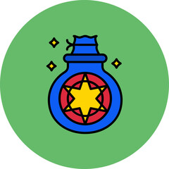 Magic dust Icon
