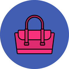 Handbag Icon