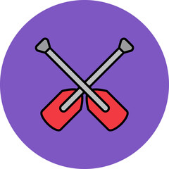 Oar Icon