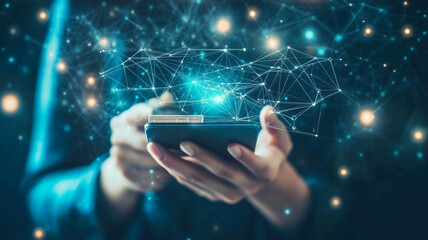 Global Network in Your Hands 