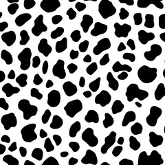 seamless giraffe pattern