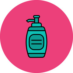 Shampoo Icon