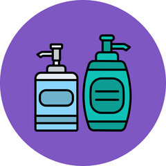 Liquid soap Icon