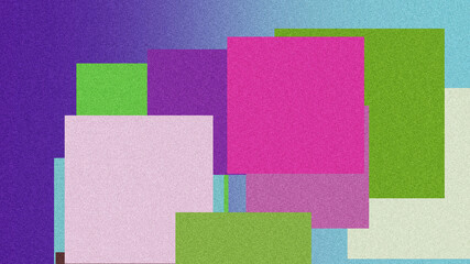 Artistic Gradient with Unique Grainy Texture for Futuristic Designs, Modern Gradient Background with Grainy Noise for Posters