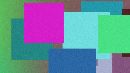 Artistic Gradient with Unique Grainy Texture for Futuristic Designs, Modern Gradient Background with Grainy Noise for Posters