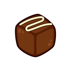 Chocolate Illustration