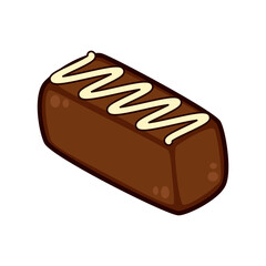 Chocolate Illustration
