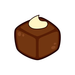 Chocolate Illustration
