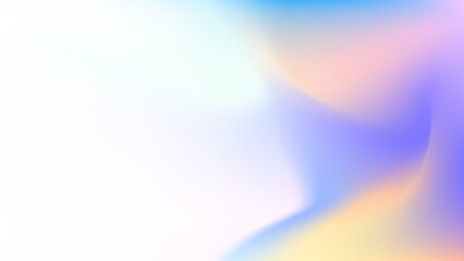 ABSTRACT WHITE BACKGROUND WITH GRADIENT MESH SMOOTH LIQUID BLUE ORANGE PURPLE COLOR DESIGN VECTOR TEMPLATE GOOD FOR MODERN WEBSITE, WALLPAPER, COVER DESIGN 