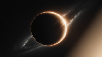 galaxy planets and nebulae in outer space