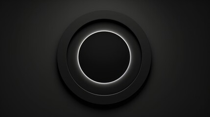 Abstract HD black background wallpaper webpage templage