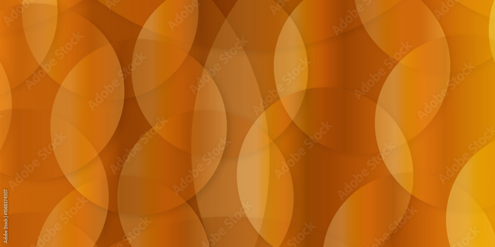Poster abstract colorful blur bokeh lights for background. abstract colorful modern transparency circle pre