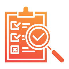Evaluation Icon