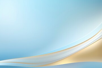 Futuristic wave design background template