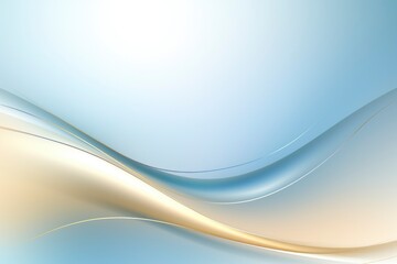 Futuristic wave design background template