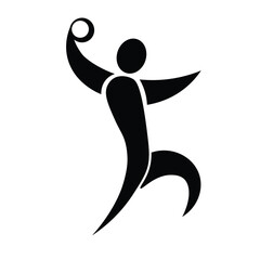 Handball Icon