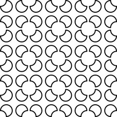 Vector Geometric Seamless Patterns Collection