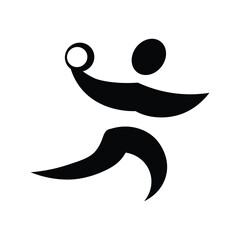 Handball Icon