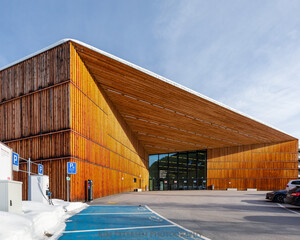 Davos Congress Centre, Davos, Switzerland