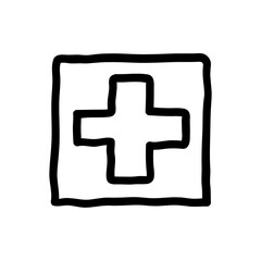 Obraz premium medical kit