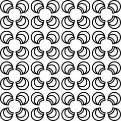 Vector Geometric Seamless Patterns Collection