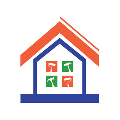 Home Renovation Logo
