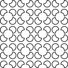 Vector Geometric Seamless Patterns Collection