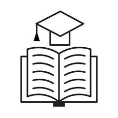 School Book Icon