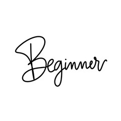 Beginner