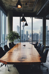 Fototapeta premium dining room