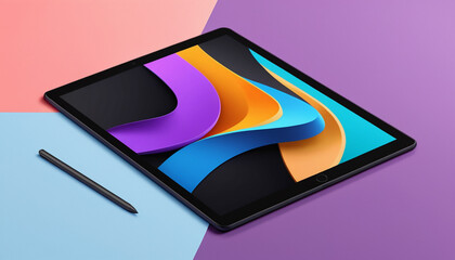 Abstract background