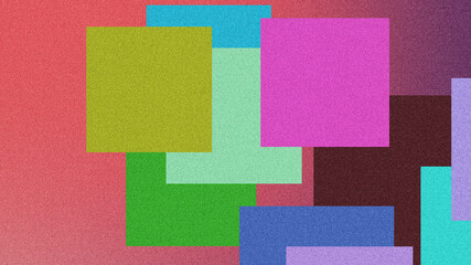 Artistic Gradient with Unique Grainy Texture for Futuristic Designs, Modern Gradient Background with Grainy Noise for Posters