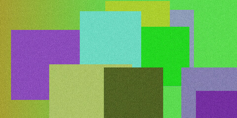 Artistic Gradient with Unique Grainy Texture for Futuristic Designs, Modern Gradient Background with Grainy Noise for Posters