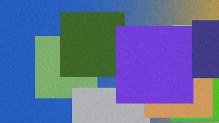 Artistic Gradient with Unique Grainy Texture for Futuristic Designs, Modern Gradient Background with Grainy Noise for Posters