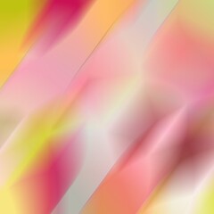 Colorful stripped background. Blurred bright color gradient. Abstract motion blur gradient..
