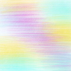 Colorful stripped background. Blurred pastel tones gradient. Abstract watercolor.