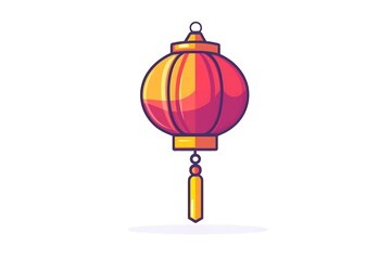 Obraz premium Chinese lanterns