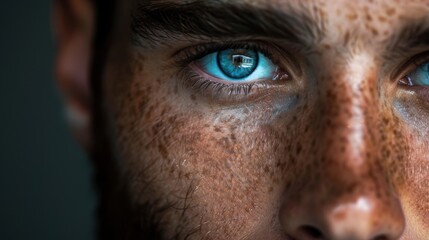 Brooding Handsome: Characterized by an intense gaze and a contemplative expression, this style conveys a romantic allure, embodying deep emotional depth.
