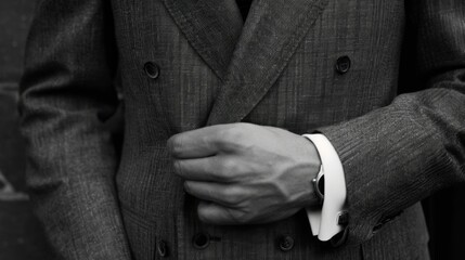 Classic Style: Defined by well-fitted garments, classic style emphasizes clean lines and quality fabrics, delivering an effortlessly sophisticated appearance.
