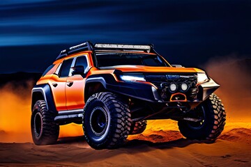 features all wheel drive skid plates and advanced off road modes